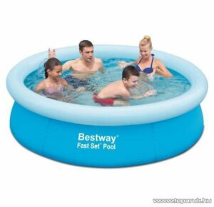 Bestway felfújható  medence