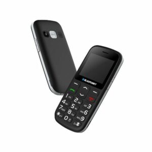 Blaupunkt BS02 mobiltelefon időseknek