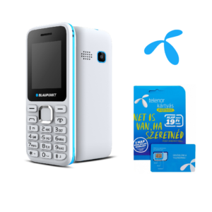 Blaupunkt FS03 kártyafüggő mobiltelefon