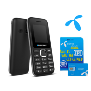 Blaupunkt FS03 kártyafüggő mobiltelefon