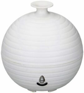 Grundig színváltós párásító és aroma diffúzor