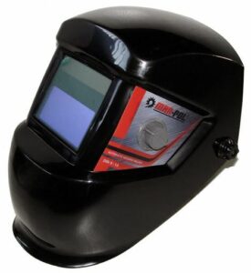 Mar-pol automata hegesztő fejpajzs