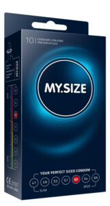 MY.SIZE óvszer - 60mm (10db) My.Size