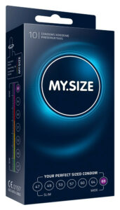 MY.SIZE óvszer - 69mm (10db) My.Size