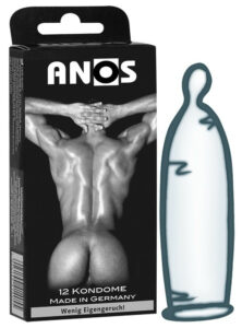 ANOS - extra vastag óvszer (12db) ANOS