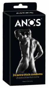 ANOS - extra vastag óvszer (24db) ANOS