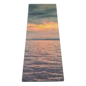 Jógaszőnyeg Combo Mat - Sunset / YogaDesignLab