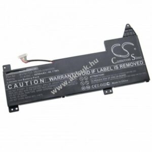 Helyettesítõ akku ASUS X570 típus B31N1723 4050mAh