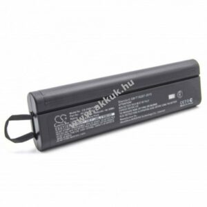 Helyettesítõ akku HP VA7100
