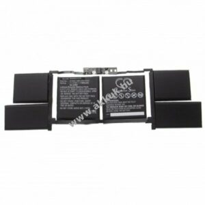 Helyettesítõ akku Apple MacBook Pro Core i7 2.2G 15colos Touch típus A1953 7300mAh