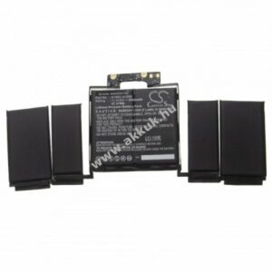 Helyettesítõ akku Apple MacBook típus A1964 5050mAh