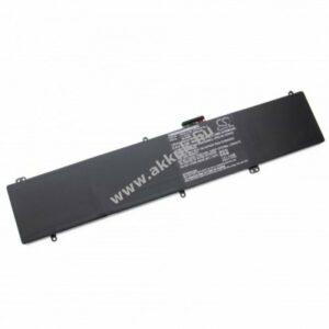 Helyettesítõ akku Razer Blade F1 típus RZ09-0166 8600mAh