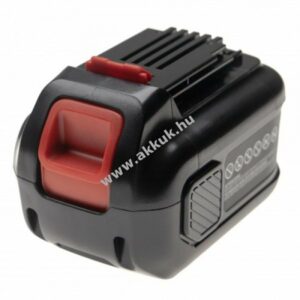 Helyettesítõ akku Black & Decker LSW60C típus LBX1560 1500mAh