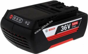 Helyettesítõ akku Bosch szerszámgép-Akku típus 1600Z0003B