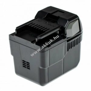 Helyettesítõ INTENSILO akku típus BSL 3636 5000mAh