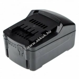 Helyettesítõ INTENSILO akku Metabo ASE 18 LTX típus 6.25499.00 6000mAh