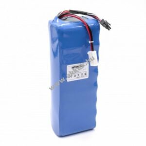 INTENSILO Helyettesítõ akku Robomow MRK6103A 25.6V