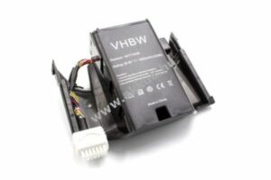 Helyettesítõ akku Robomow robotfûnyíró típus BAT7000B 25.6V