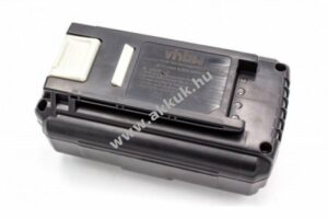 Helyettesítõ szerszámgép akku Ryobi típus BPL3650 36V