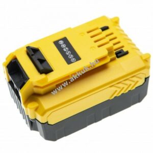 Helyettesítõ akku STANLEY FMC688L típus FMC687L