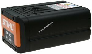 Eredeti STIHL akku AP 100 kompatibilis PRO család gépek