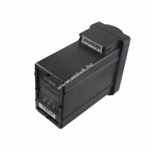 Helyettesítõ akku Wolf Garten típus Power Pack 1