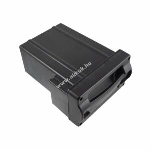 Helyettesítõ INTENSILO akku Wolf Garten típus Power Pack 1 36V
