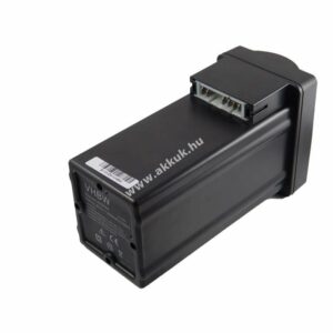 Helyettesítõ akku Wolf Garten típus Power Pack 1