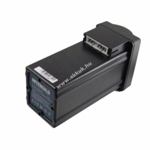 Helyettesítõ INTENSILO Akku Wolf Garten típus Power Pack 1 36