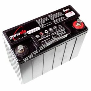 Ólom akku 12V 13Ah (Enersys) Genesis típus G13EP - 0770-2007
