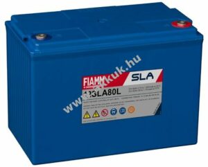 Ólom akku 2V 330Ah (FIAMM) típus 2SLA 330