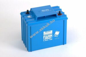 Ólom akku 6V 125Ah (FIAMM) típus 6SLA 125