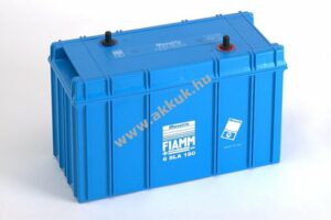 Ólom akku 6V 180Ah (FIAMM) típus 6SLA 180