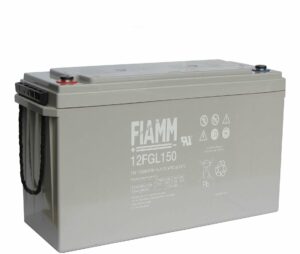 Ólom akku 12V 150Ah (FIAMM) típus 12FGL150