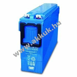 Ólom akku 12V 55Ah (FIAMM) típus 12FIT 55