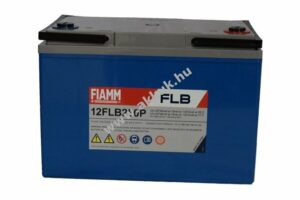 Ólom akku 12V 70Ah (FIAMM) típus 12FLB 250P