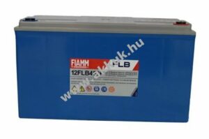 Ólom akku 12V 115Ah (FIAMM) típus 12FLB 450P
