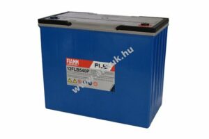 Ólom akku 12V 150Ah (FIAMM) típus 12FLB 540P