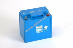 Ólom akku 12V 30Ah (FIAMM) típus 12SLA 30