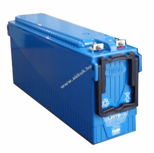 Ólom akku 12V 105Ah (FIAMM) típus 12UMTB 105