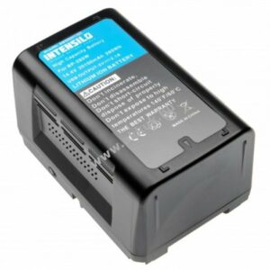 Helyettesítõ INTENSILO akku Sony HDW-800P típus BP-285W