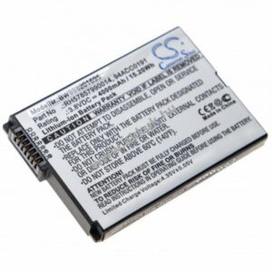 Helyettesítõ akku Datalogic típus RH57857990014 4000mAh