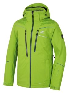 Kabát HANNAH Marcos lime green XL