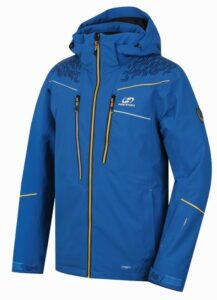 Kabát HANNAH Marcos mykonos blue (yellow) XXL
