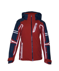 Ski dzseki Spyder Women`s Vintage Rad Pad 554222-600 12