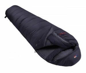 Alvás zsák Prima Glacier 900g 200 fekete