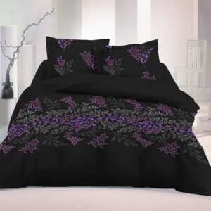 Szatén francia ágyneműhuzat LUXURY COLLECTION 1+2