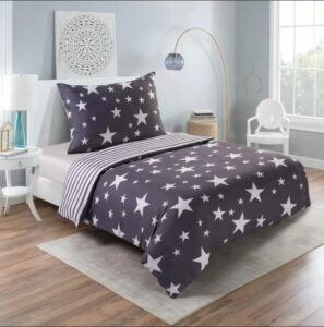 Microtop ágyneműhuzat egyszemélyes ágyra 140x200+70x90 - Star