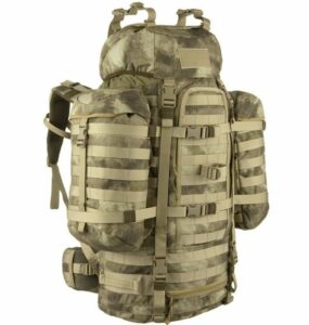 Hátizsák Wisport® Wildcat 55l - A-TACS - AU