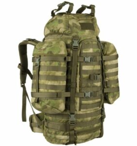 Hátizsák Wisport® Wildcat 55l - A-TACS - FG